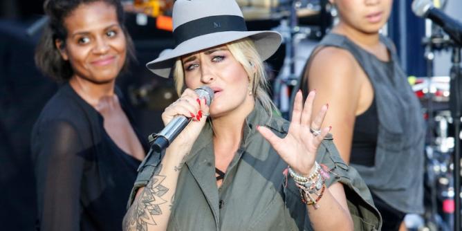 Radio-Boykott gegen Sarah Connor! SO reagiert die Sängerin