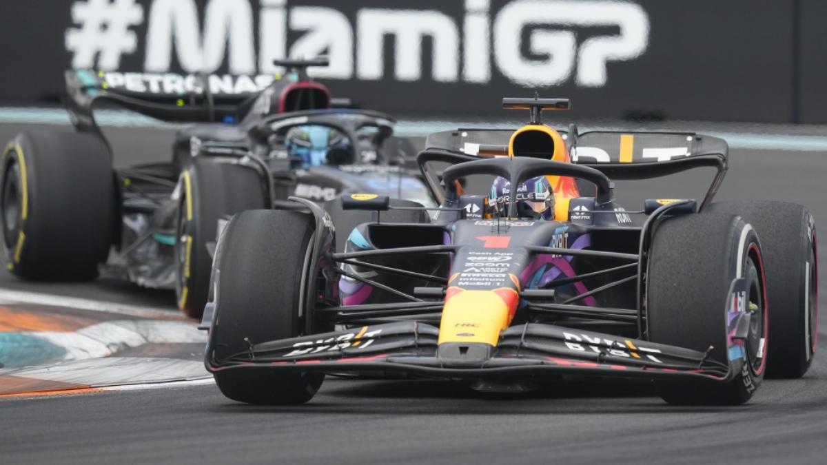 Die n&auml;chste Station der Formal-1-Saison 2023 hei&szlig;t Imola. (Foto)
