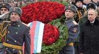 Wladimir Putin führt seit Februar 2022 Krieg gegen die Ukraine.