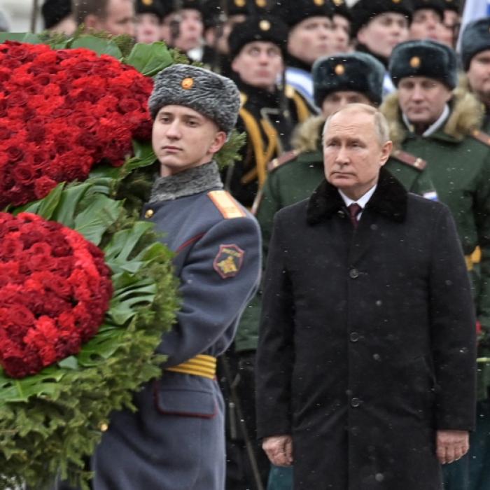 Putin-Geheimdienst zeigt Leichen-Video von 