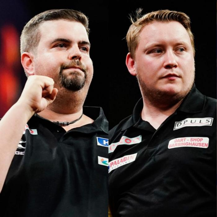 Das sind die deutschen Darts-Spitzenreiter bei der PDC-WM