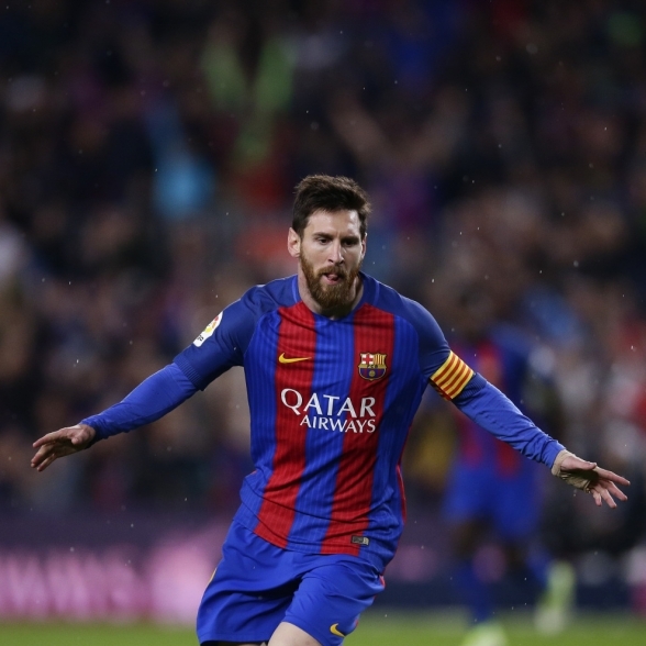 Barça siegt im irren Clásico gegen Real - Messi mit 500. Tor