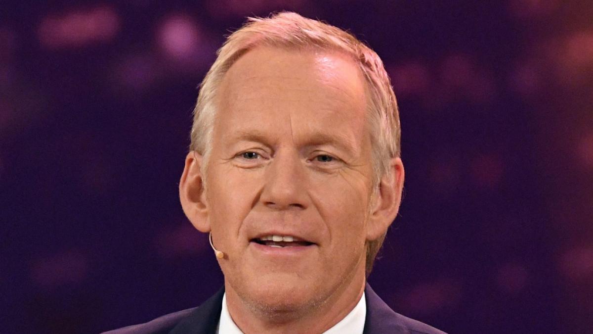 Johannes B. Kerner, Moderator und Fernsehjournalist (Foto)