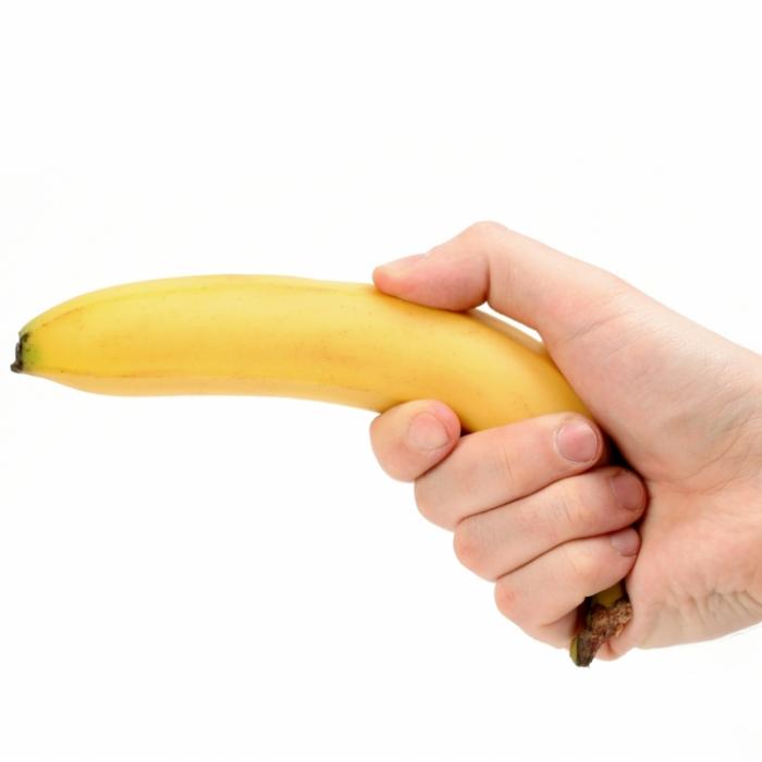 Schüler wollen Lehrerin mit Banane töten