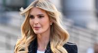 Ivanka Trump im November in New York City.