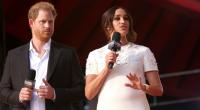 Prinz Harry und Meghan Markle mussten sich für ihren Kurztrip nach New York viel Schelte anhören.