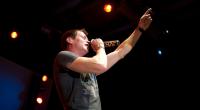 Der Frontman von 