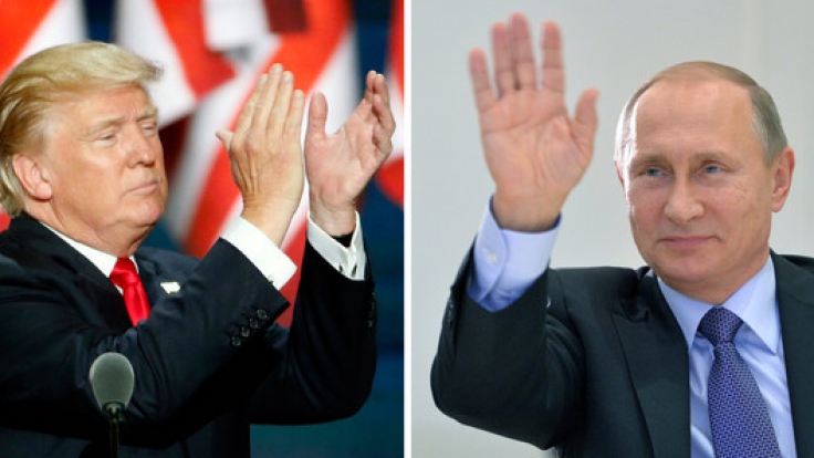 US-amerikanischen TV-Berichten zufolge soll Russlands Präsident Wladimir Putin ein Dossier zur Psyche von Donald Trump angefordert haben, um den neuen US-Präsidenten besser einschätzen zu können.
