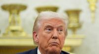 Donald Trump: Bittere Zahlen! Zustimmung auf Tiefpunkt gefallen.