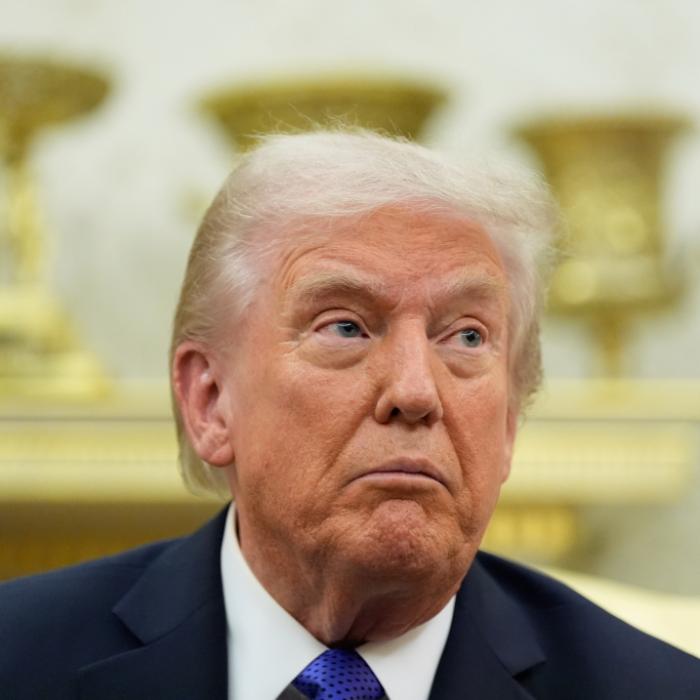 Vertrauen in den US-Präsidenten erreicht neuen Tiefpunkt