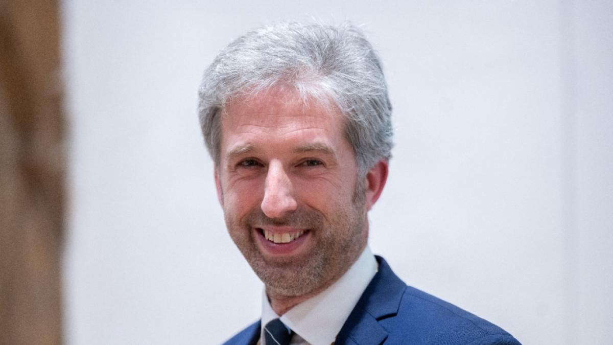 Boris Palmer redete sich bei "Markus Lanz" zum Thema Impfpflicht in Rage.&nbsp; (Foto)