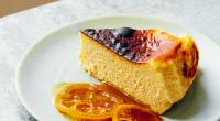 Der baskische Käsekuchen aus 