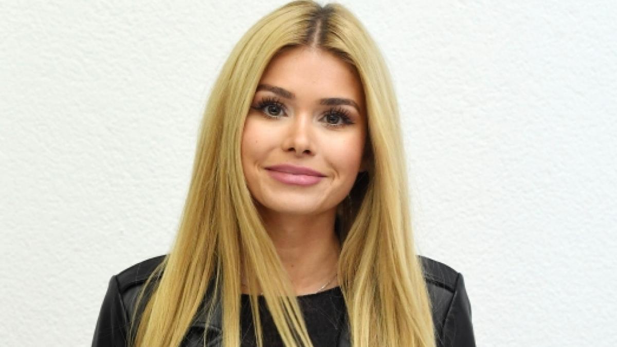 Influencerin Pamela Reif begeistert ihre Fans in knapper Unterw&auml;sche. (Foto)