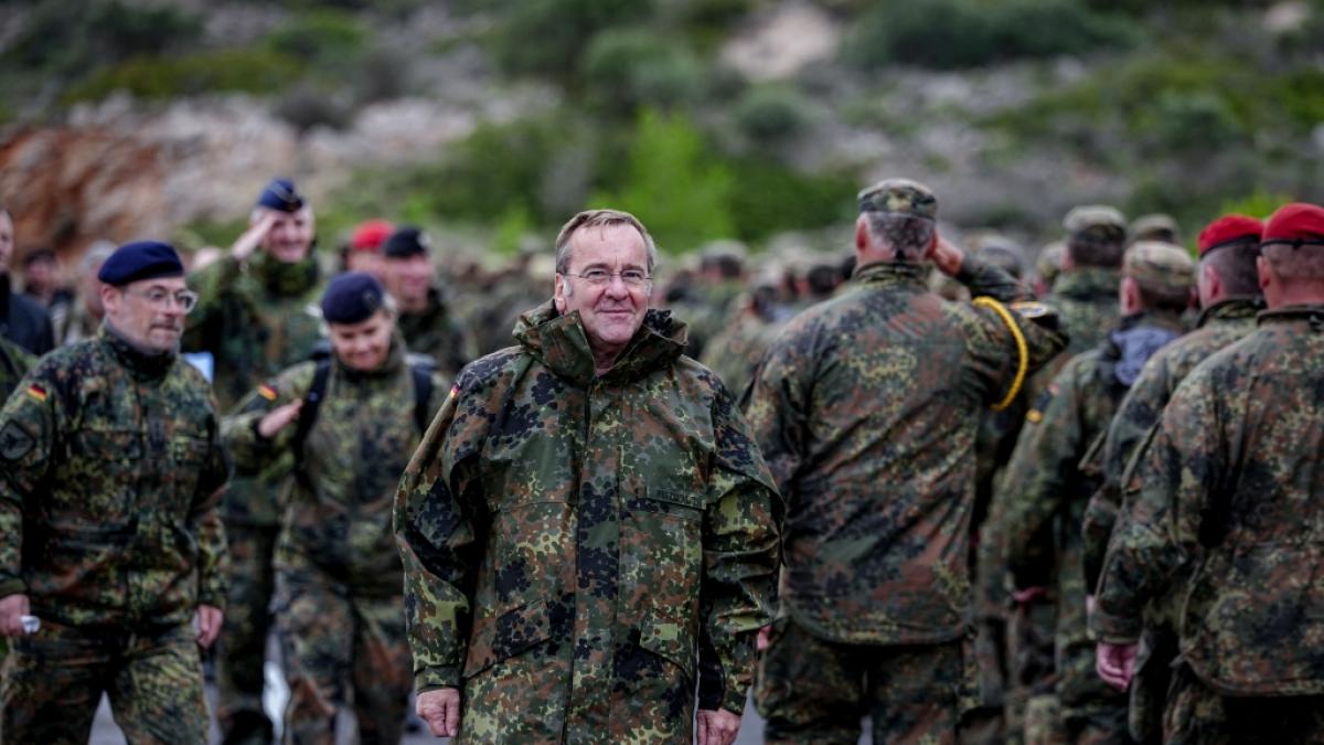 INSA-Politikerranking: Alice Weidel klettert nach oben &ndash; Klingbeil f&auml;llt auf Rang 18 (Foto)