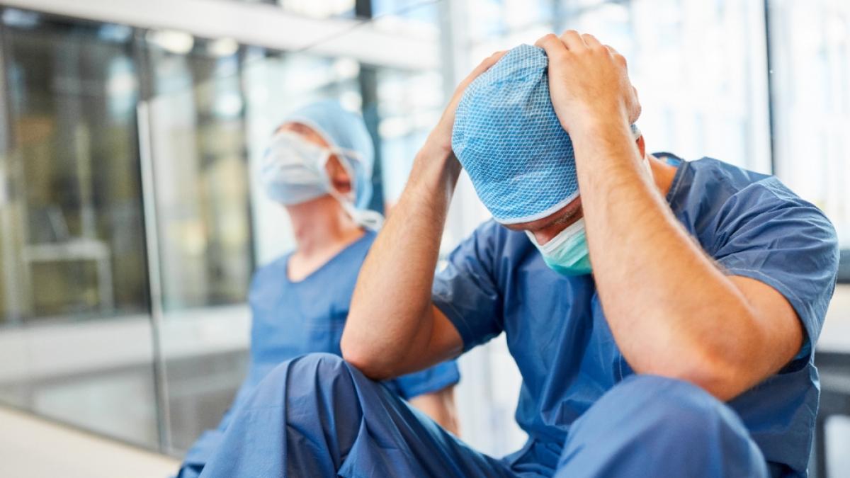 Ein Mann aus &Ouml;sterreich steckte sich absichtlich mit dem Coronavirus an, um sich nicht impfen lassen zu m&uuml;ssen. Er starb an Covid-19. (Foto)