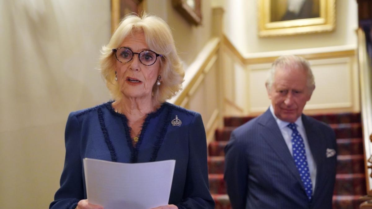 Haben K&ouml;nigin Camilla und K&ouml;nig Charles III. einen heimlichen Sohn? (Foto)