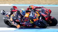 Wie schlagen sich die Motorrad-Profis beim Großen Preis von Großbritannien in Silverstone?
