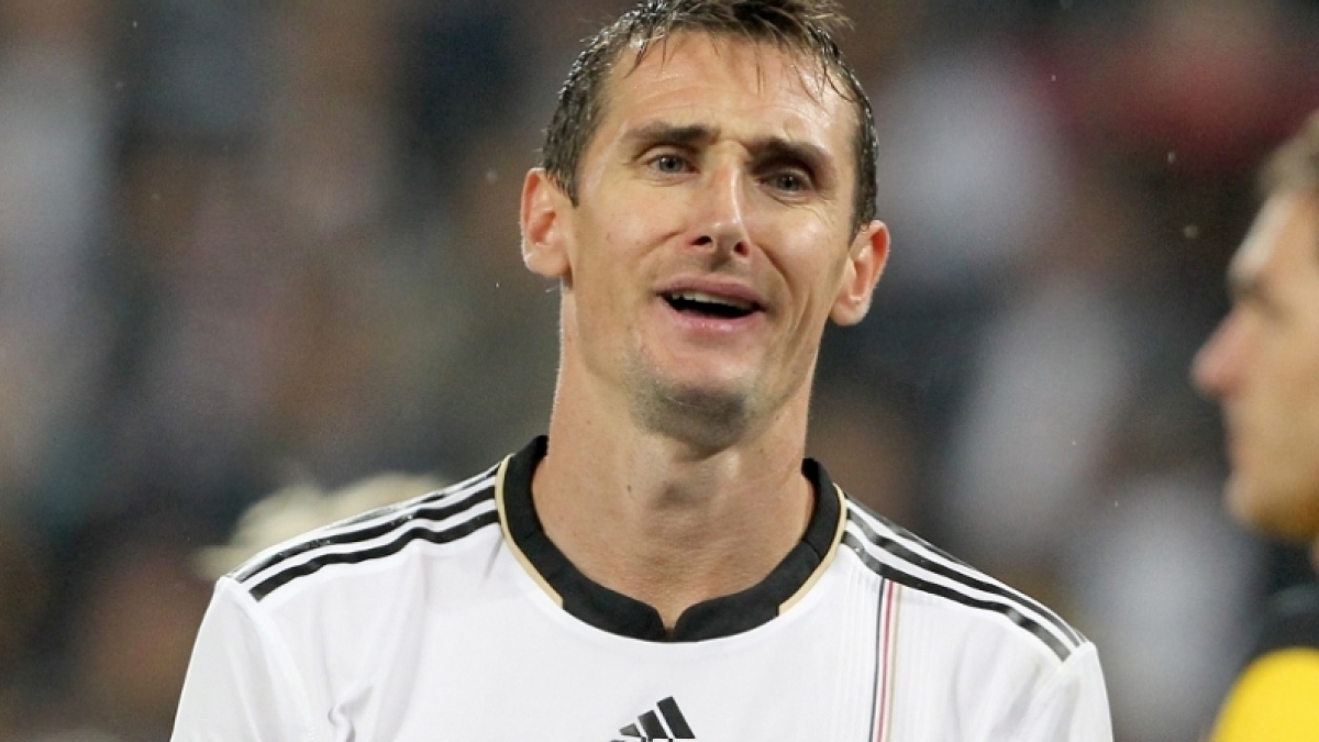 Miroslav Klose (Foto)