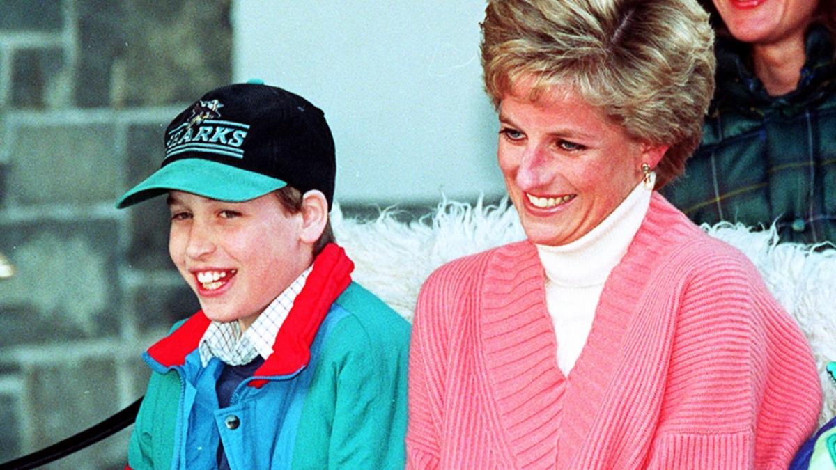 Aktuellen Royals-News zufolge plant Prinz William, zum 30. Todestag von Prinzessin Diana ein Versprechen einzul&ouml;sen, das er seiner Mutter als 14-J&auml;hriger gab. (Foto)