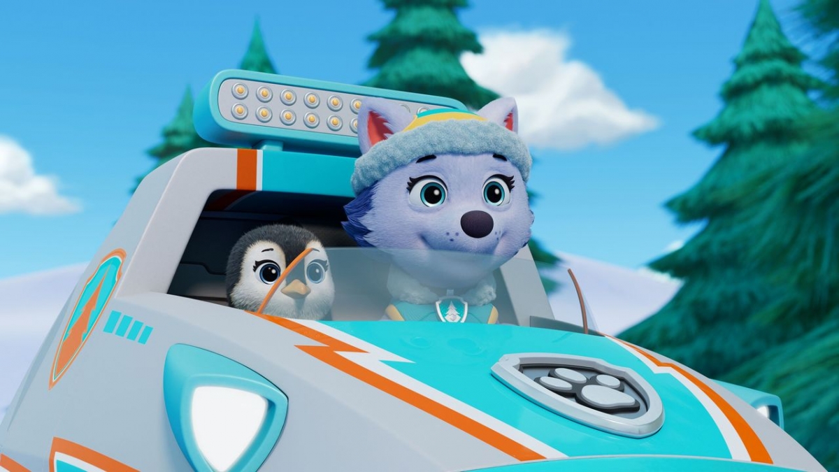Paw Patrol: Helfer auf vier Pfoten bei Super RTL (Foto)