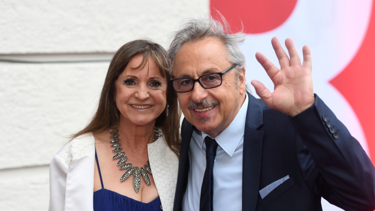 Schauspieler Wolfgang Stumph ist seit 1973 mit seiner Ehefrau Christine verheiratet. (Foto)