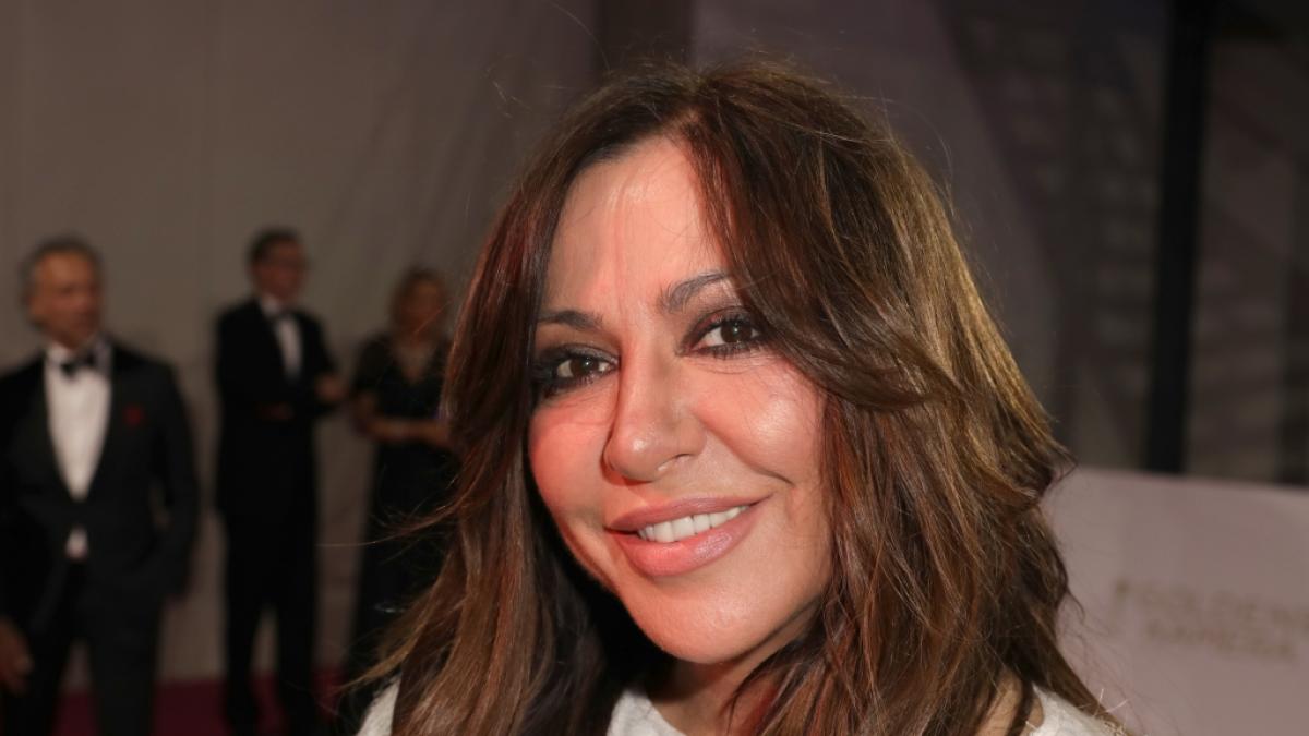 Simone Thomalla freute sich bei Instagram &uuml;ber Merz' Habeck-Angriff. (Foto)