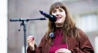 Ricarda Lang sagt Donald Trump und Tech-Oligarchen den Kampf an.