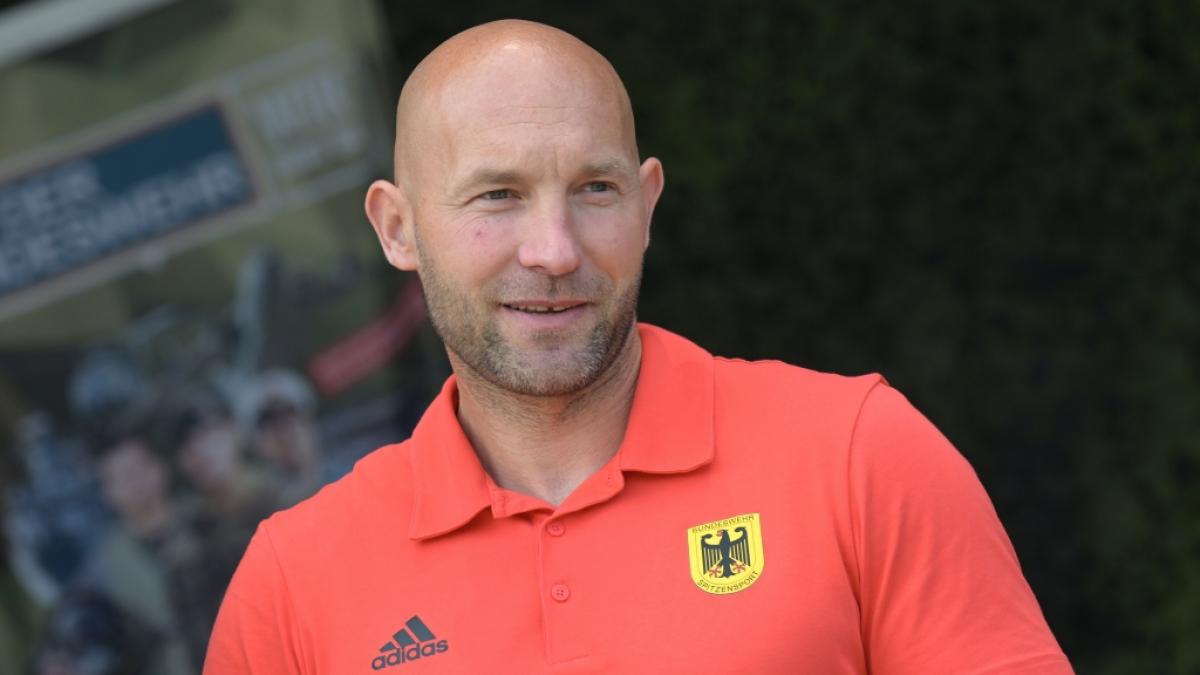 Der zweifache Olympiasieger Ronald Rauhe kommentierte bei den Olympischen Spielen 2024 die Kanu-Wettbewerbe f&uuml;r das ZDF. (Foto)
