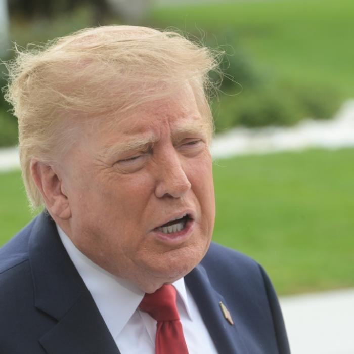 Trump enthüllt seine Gewaltfantasien - diese Aussagen lassen aufhorchen