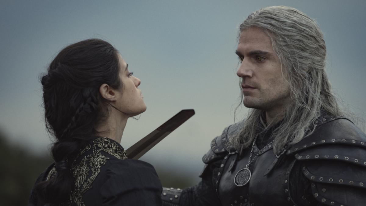 Schauspieler Henry Cavill h&ouml;rt nach Staffel 3 als "The Witcher"-Geralt auf. (Foto)