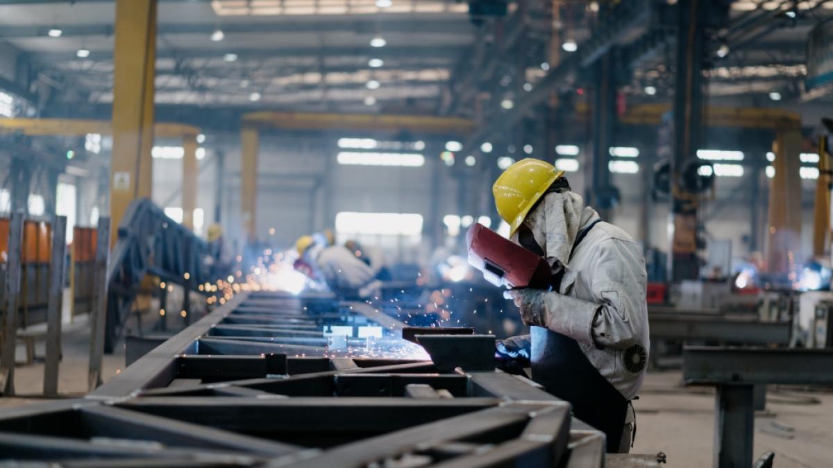Bei der Besichtigung der Fabrik kam es zur Trag&ouml;die. (Foto)