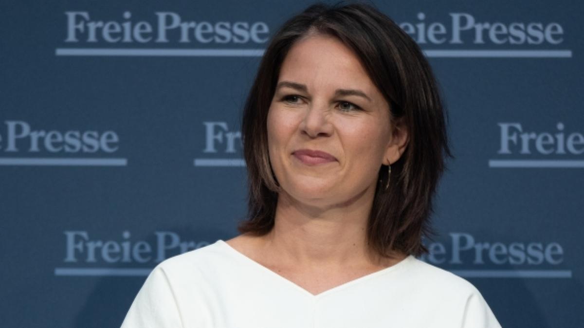 Annalena Baerbock plauderte jetzt ihr Nutella-Geheimnis aus. (Foto)