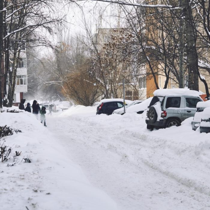 Schnee- und Glätte-Warnung - jetzt kommt der Mega-Winter durch Polarwirbel