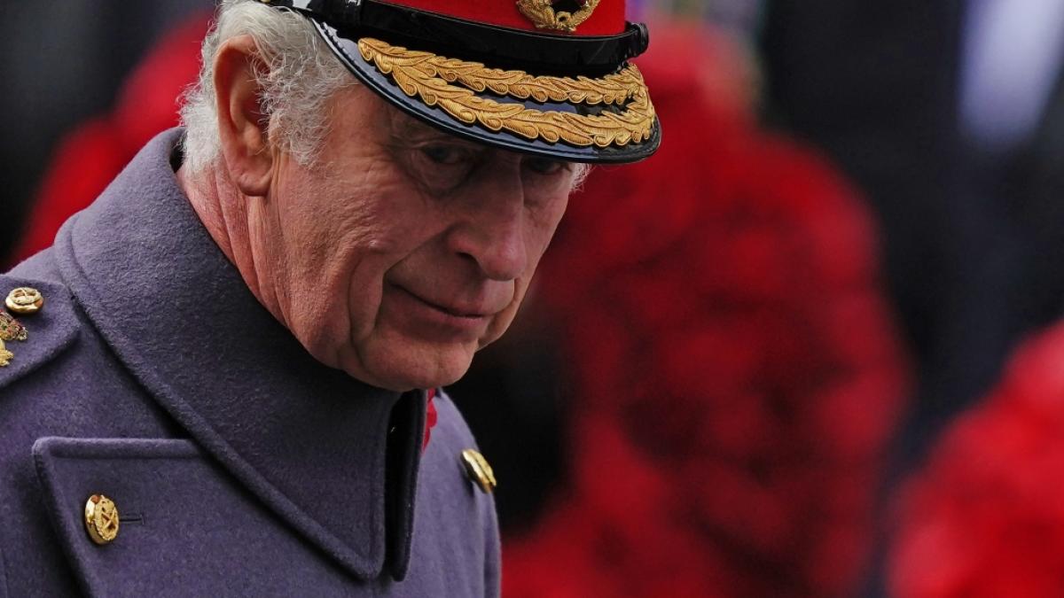 K&ouml;nig Charles III. feiert am 14.11.2022 seinen 74. Geburtstag. (Foto)