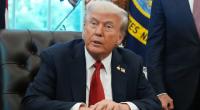 Donald Trump wird nicht mit dem Friedensnobelpreis ausgezeichnet.