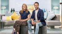 Alina Merkau und Matthias Killing moderieren das 