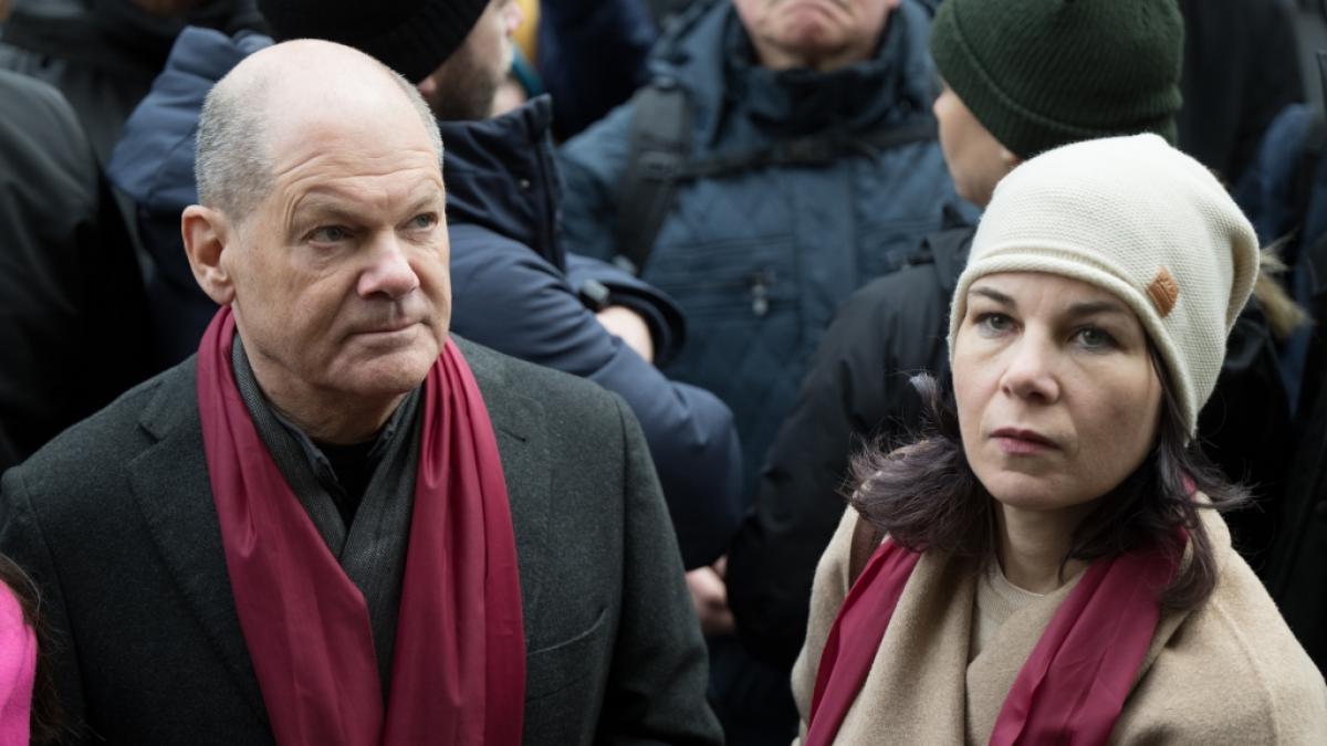 Die Kritik an Bundeskanzler Olaf Scholz h&auml;uft sich. (Foto)