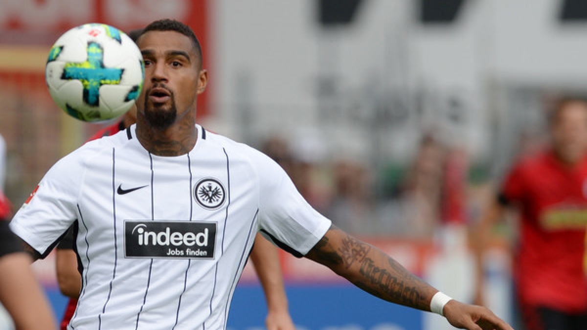 Heimspiel Eintracht Frankfurt: Die aktuellen Spielergebnisse der 1. Fu&szlig;ball-Bundesliga bei news.de. (Foto)