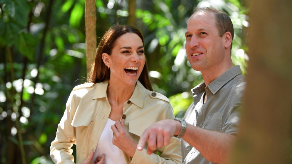 Auch Royals wie Prinzessin Kate und Prinz William brauchen mal Urlaub - doch wohin geht die Reise? (Foto)