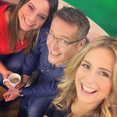So lebt die RTL-Moderatorin abseits der TV-Welt