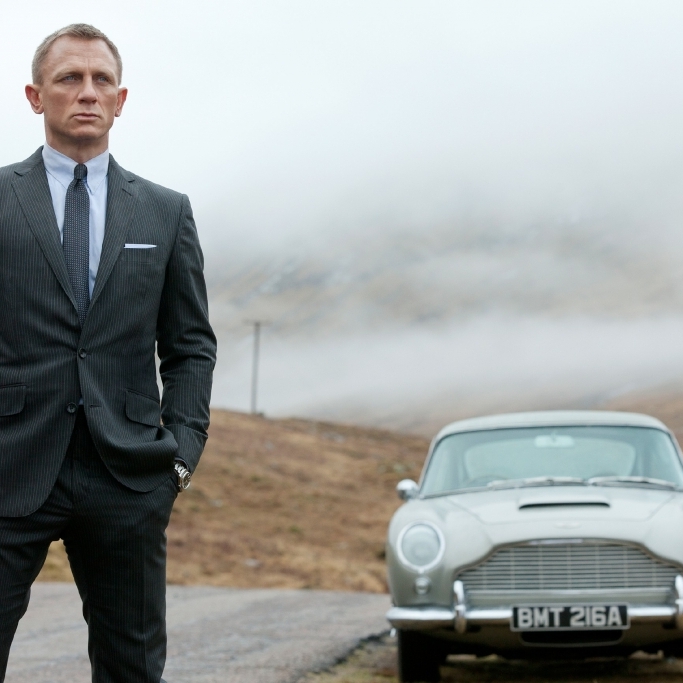 In der Mediathek: Retten sich Bond und 