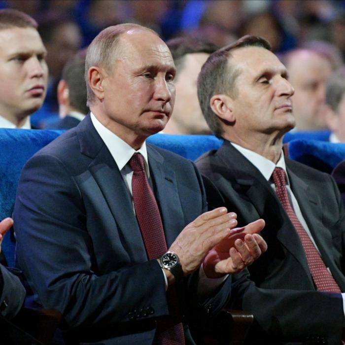 Putin-Vertrauter schürt Panik vor verheerendem Atomkrieg