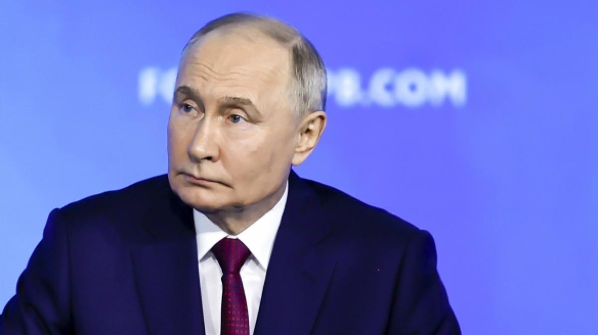 Hat Wladimir Putin keine M&auml;nner mehr f&uuml;r seinen Ukraine-Krieg? (Foto)