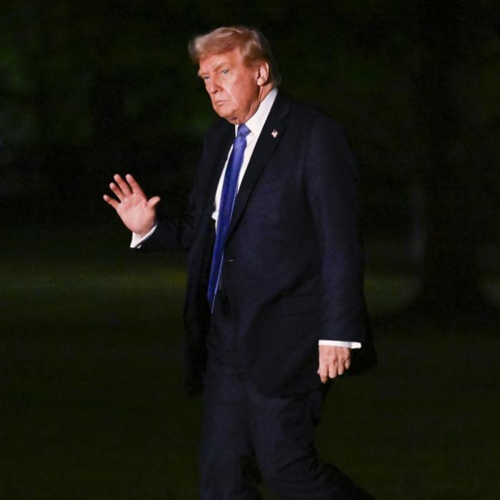 US-Präsident verantwortlich für Vergewaltigung? Inhaftierte Transfrau reicht Klage ein