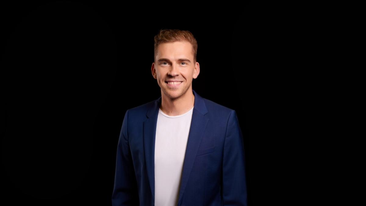 Gari Paubandt ist Kommentator f&uuml;r das ZDF bei der Fu&szlig;ball-WM 2026 (Foto)