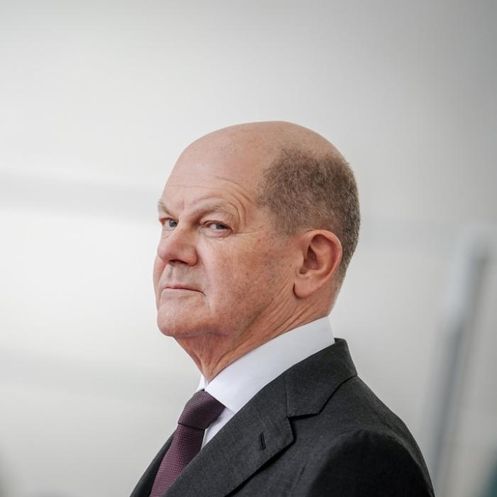 Scholz wirbt für Kauf von Elektroautos