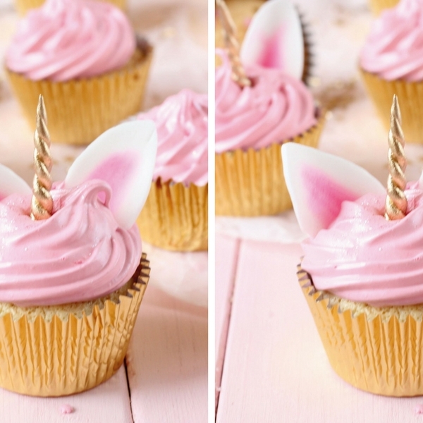 So kinderleicht backen Sie sich Ihr eigenes Einhorn