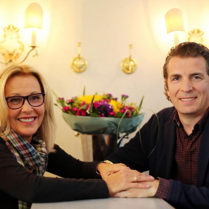 Nahtod-Drama! Wie geht es der Ex-Frau von Jürgen von der Lippe heute?