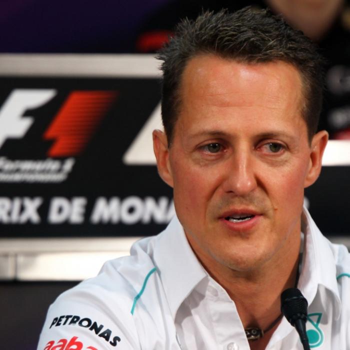Schumi-Autogramm und Fotogruß rührten seine Fans zu Tränen