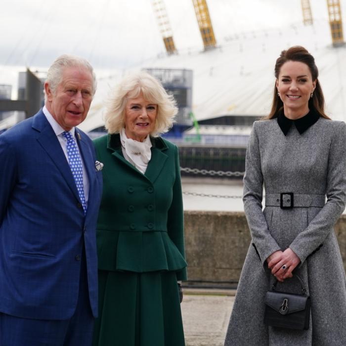 Eindeutige Zeichen! Herzogin Kate ließ Royals-Geheimnis platzen